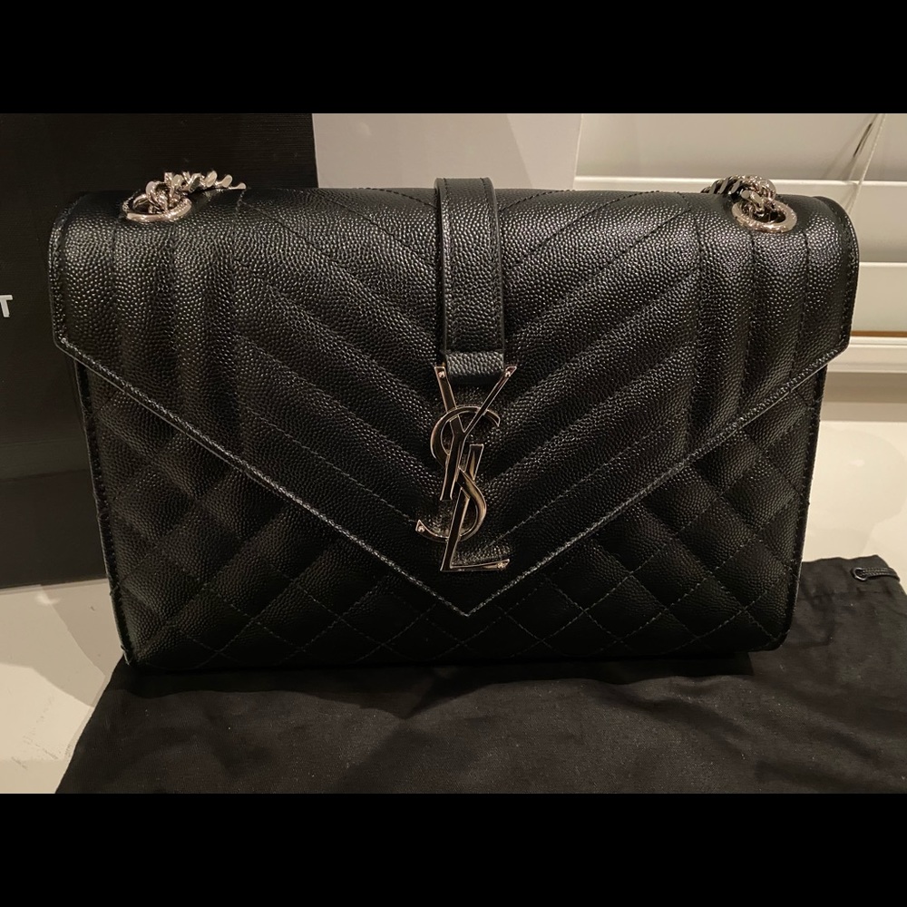 YSL Envelope - Picture 3 of 11